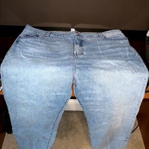 Forever 21 “mom jeans” size 16 - never worn